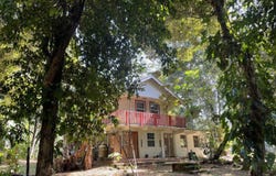 6 miles from the thriving Punta Gorda town, Punta Gorda Town,
