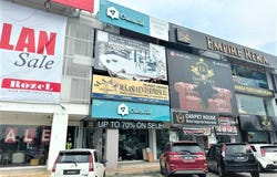 Jalan Kampar 1/KU1, Klang, Selangor 41400