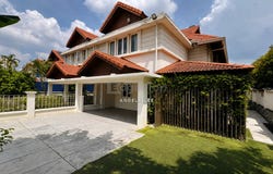 Jalan Changkat Semantan, Semantan Villas, Damansara Heights, Kuala Lumpur 50490