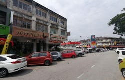 Ampang, Selangor 68000