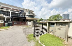 Jalan 8, Bangi, Selangor 43000