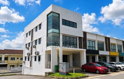 Jalan 8, Bangi, Selangor