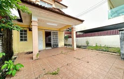 Jalan SP, Sungai Buloh, Selangor