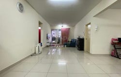 Jalan Taman Melati 1, Taman Melati Utama, Setapak, Kuala Lumpur 53100