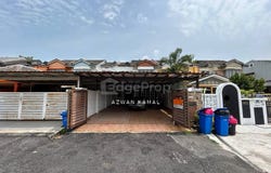 Jalan Nova, Shah Alam, Selangor 40150
