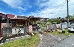 Jalan Cenderawasih, Kerling, Selangor 44000
