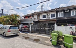 Jalan 10/42, Taman Sejahtera, Jinjang, Kuala Lumpur 52000