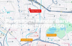Jalan Sentul, Sentul, Kuala Lumpur 51000