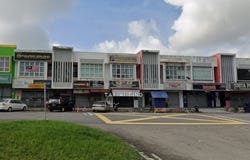 Jalan Semerbak, Pasir Gudang, Johor 81700