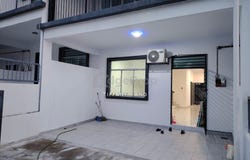 Jalan TSR 1, Rawang, Selangor 48000