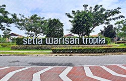 Jalan Warisan Setia, Sepang, Selangor 43900