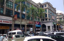 Jalan 11/48A, Jalan 13/48A, Jalan 15/48A, Jalan 14/48A, Sentul, Kuala Lumpur 51000