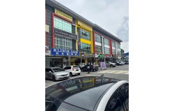 Jalan Dataran Kulai, Kulai, Johor