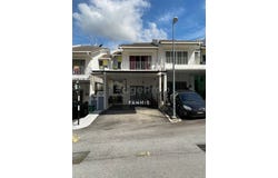 Jalan Halamanda, Gombak, Selangor 53100