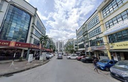 Off Jalan Utama, 43300 Kuala Lumpur, Seri Kembangan, Selangor 43300