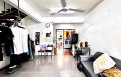 Jalan Mantap, Shah Alam, Selangor 40400