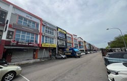Johor Bahru, Johor 81100