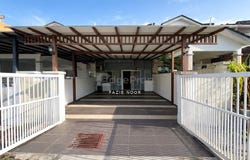 Jalan Tasik Puteri, Rawang, Selangor 48300