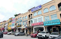 Jalan Puteri 5, Puchong, Selangor 47100