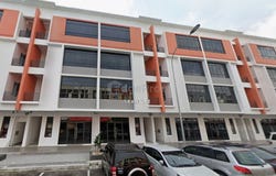 Johor Bahru, Johor 81750