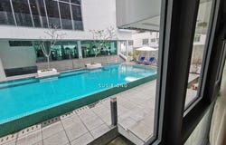 Taman U-Thant, Kuala Lumpur 55000