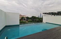 Taman U-Thant, Kuala Lumpur 55000