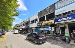 Jalan Lunas, Kulim, Kedah 9400