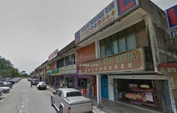 Jalan Hidayat, Shah Alam, Selangor 40400