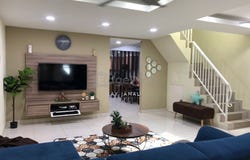 Jalan Mantap, Shah Alam, Selangor 40400