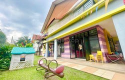 Jalan BK 2, Puchong, Selangor 47180
