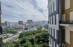 Jalan Semarak, Kampung Padang Tembak, Bukit Keramat, 54000, Kuala Lumpur, Keramat, Kuala Lumpur 54100
