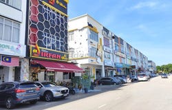 Johor Bahru, Johor 81100