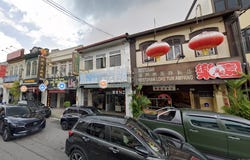 Jalan Besar Ampang, Ampang, Selangor 68000