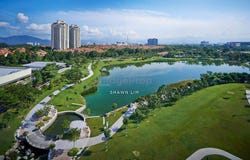 Jalan Intisari, Desa ParkCity, Kuala Lumpur 52200
