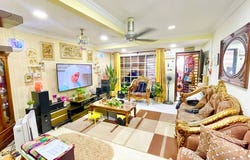 Jalan Changkat Permata, Keramat, Selangor 53300