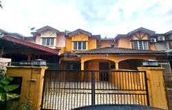 Jalan 8, Bangi, Selangor