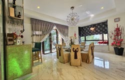 Jalan Bukit Segar, Cheras, Kuala Lumpur 56100