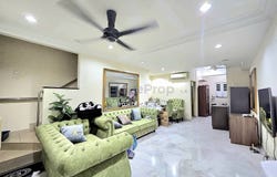 Jalan Dagang 1/7, Ampang, Selangor 68000