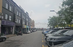Jalan Reef, Rawang, Selangor