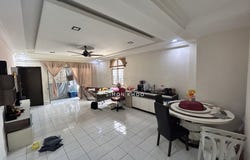 Jalan Sri Manja, Taman Sri Manja, 46000, Selangor, Petaling Jaya, Selangor 46000