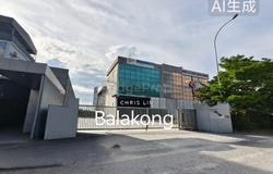 Jalan KB 1, Balakong, Selangor 43200