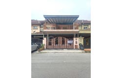 Jalan Zapin, Klang, Selangor 41200