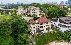 Jalan Persiaran Bukit Tunku, Kuala Lumpur, Kuala Lumpur 50480