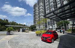Jalan Impact, Cyberjaya, Selangor 63000