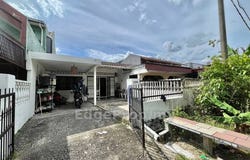 Jalan Usaha Ehsan, Taman Ehsan, Kepong, Selangor 52100