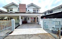 Jalan TTS, Semenyih, Selangor 43500