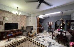 Jalan Au, Keramat, Selangor 54200
