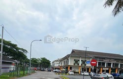 Jalan Medan Perintis, Iskandar Puteri (Nusajaya), Johor 79100
