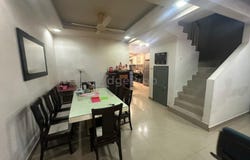 Jalan Rimbunan, Kepong, Kuala Lumpur 52100