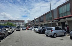 Jalan Pandamaran, Klang, Selangor 42000